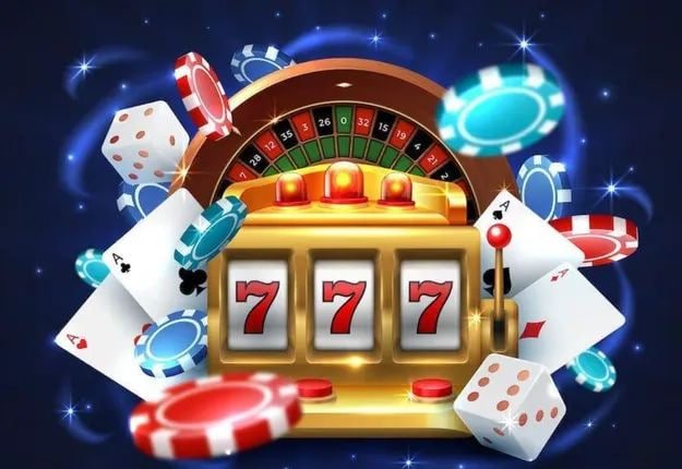 Sảnh slot online với hàng trăm tựa game tại kqbd