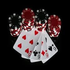 Live casino baccarat và roulette phát sóng trực tiếp tại kqbd